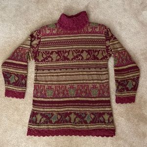 lizsport sweater